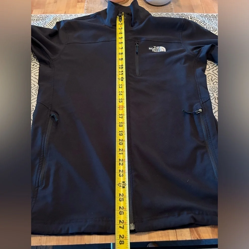 The North Face Black Jacket Size Large L